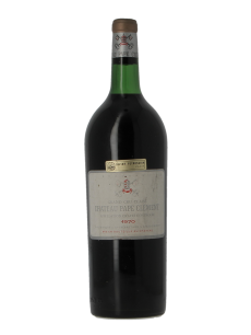 CHATEAU PAPE CLEMENT