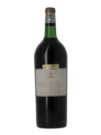 CHATEAU PAPE CLEMENT