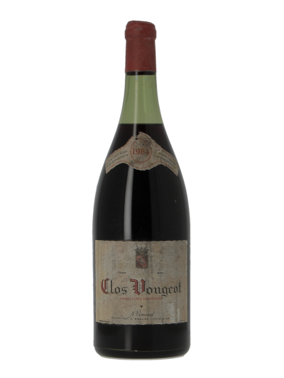 CLOS DE VOUGEOT GRAND CRU