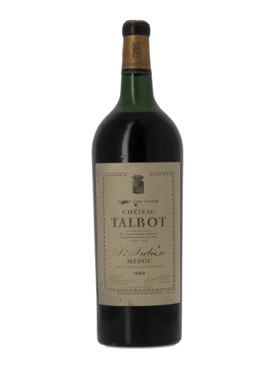 CHATEAU TALBOT