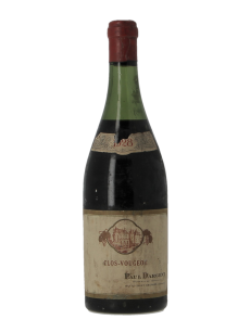 CLOS DE VOUGEOT GRAND CRU