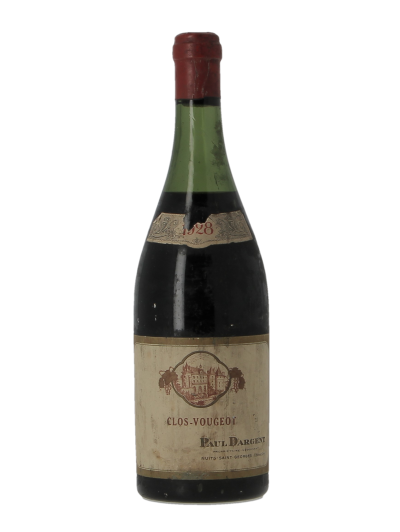 CLOS DE VOUGEOT GRAND CRU