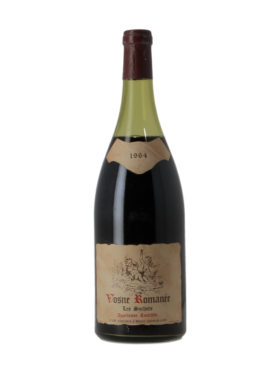 VOSNE-ROMANEE 1ER CRU LES SUCHOTS