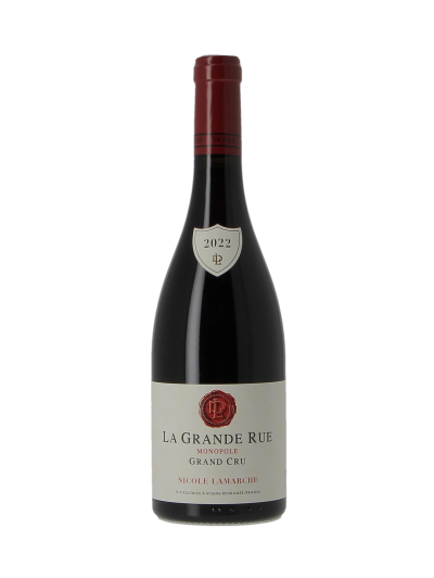 LA GRANDE RUE GRAND CRU