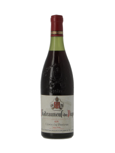CHATEAUNEUF-DU-PAPE CUVEE DU VATICAN
