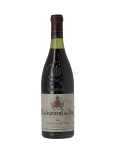 CHATEAUNEUF-DU-PAPE CUVEE DU VATICAN
