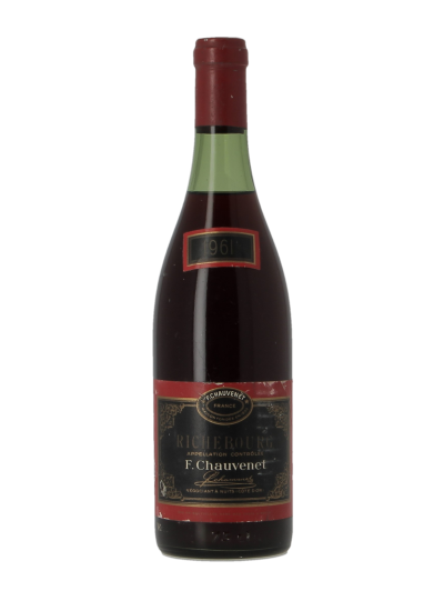 RICHEBOURG GRAND CRU