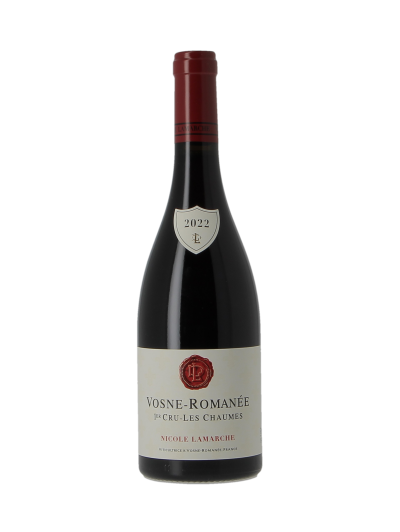 VOSNE-ROMANEE 1ER CRU LES CHAUMES