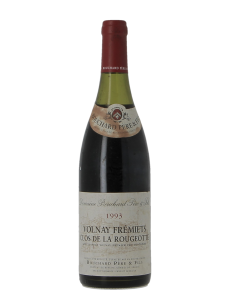 VOLNAY 1ER CRU FREMIETS CLOS DE LA ROUGEOTTE MONOPOLE