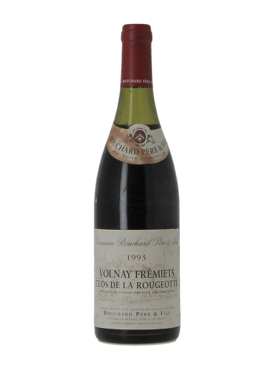 VOLNAY 1ER CRU FREMIETS CLOS DE LA ROUGEOTTE MONOPOLE