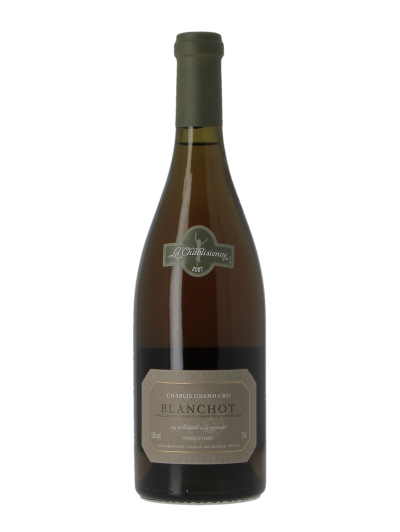 CHABLIS GRAND CRU BLANCHOT
