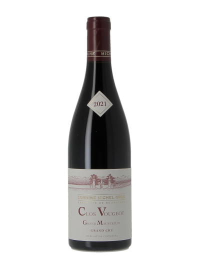 CLOS DE VOUGEOT GRAND MAUPERTUIS GRAND CRU