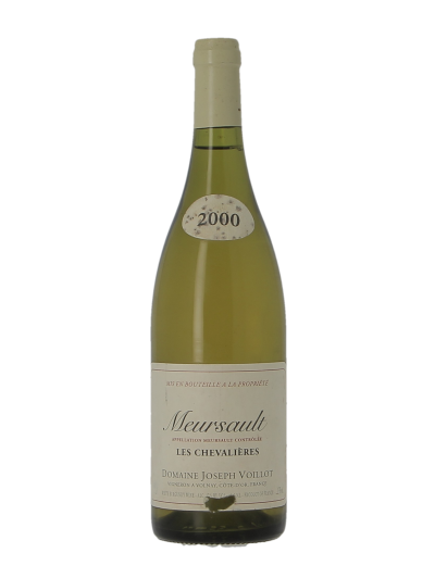 MEURSAULT LES CHEVALIERES