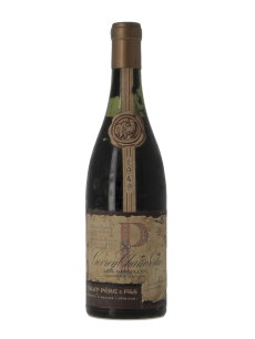 GEVREY-CHAMBERTIN 1ER CRU CLOS DES VAROILLES