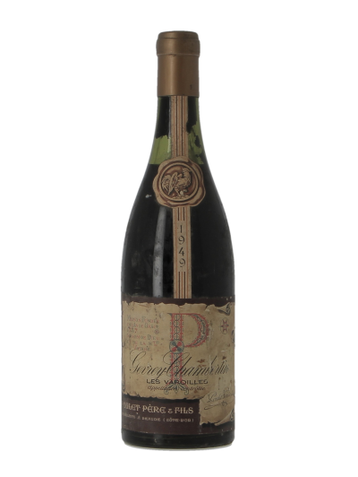 GEVREY-CHAMBERTIN 1ER CRU CLOS DES VAROILLES