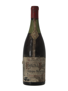 SAVIGNY-LES-BEAUNE 1ER CRU LES VERGELESSES