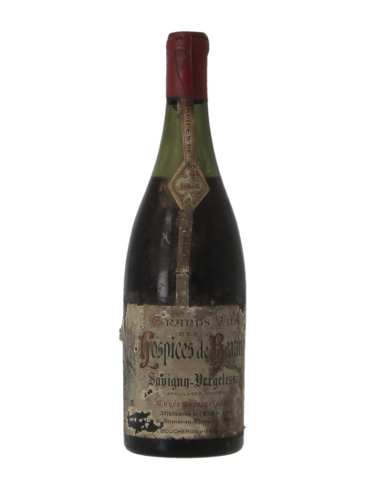 SAVIGNY-LES-BEAUNE 1ER CRU LES VERGELESSES