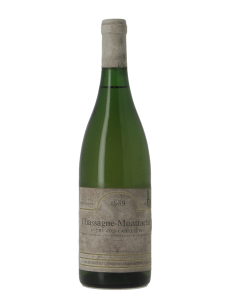 CHASSAGNE-MONTRACHET 1ER CRU LES CAILLERETS
