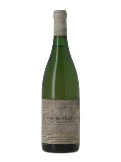CHASSAGNE-MONTRACHET 1ER CRU LES CAILLERETS