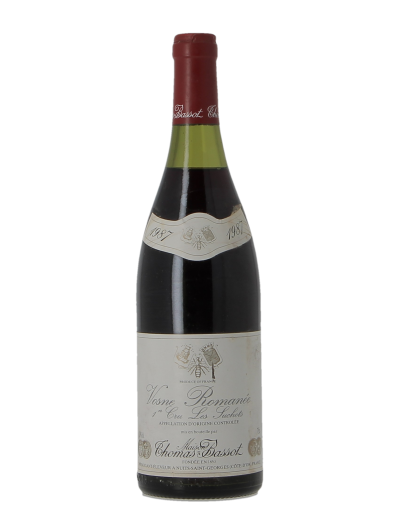 VOSNE-ROMANEE 1ER CRU LES SUCHOTS