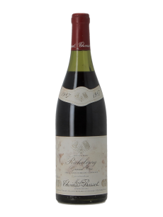 RICHEBOURG GRAND CRU