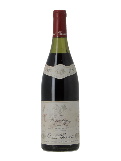 RICHEBOURG GRAND CRU