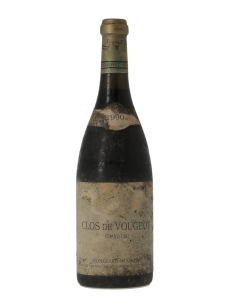 CLOS DE VOUGEOT GRAND CRU