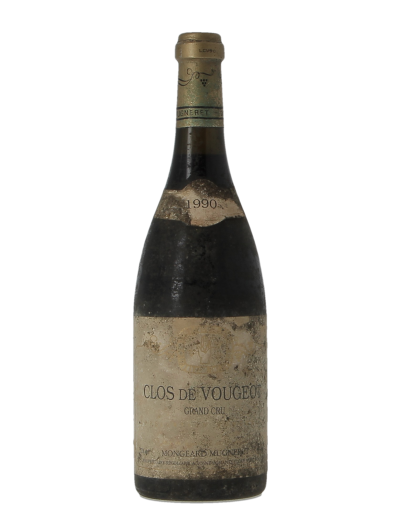 CLOS DE VOUGEOT GRAND CRU