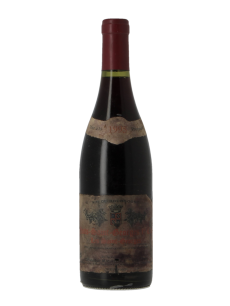 NUITS-SAINT-GEORGES 1ER CRU LES SAINT-GEORGES