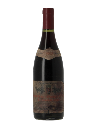NUITS-SAINT-GEORGES 1ER CRU LES SAINT-GEORGES