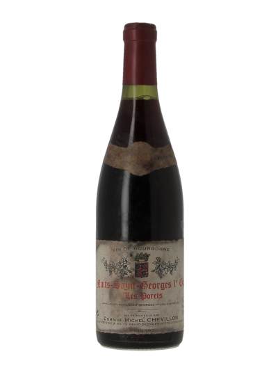 NUITS-SAINT-GEORGES 1ER CRU LES PORETS