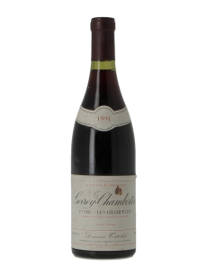 GEVREY-CHAMBERTIN 1ER CRU LES CHAMPEAUX