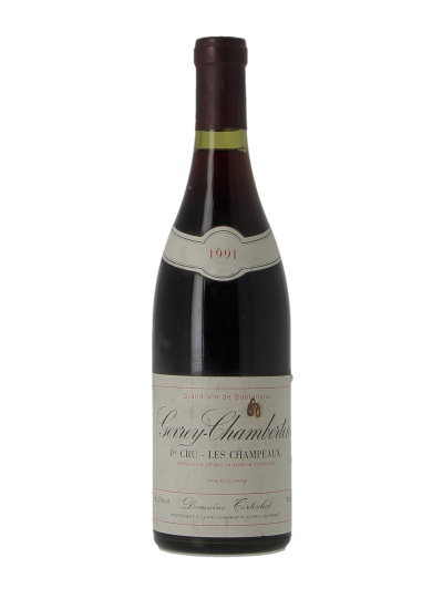GEVREY-CHAMBERTIN 1ER CRU LES CHAMPEAUX