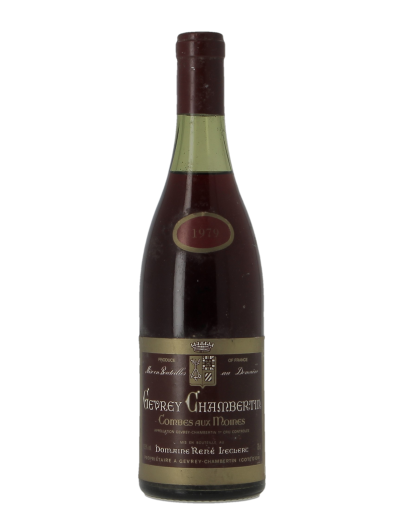 GEVREY-CHAMBERTIN COMBES AUX MOINES