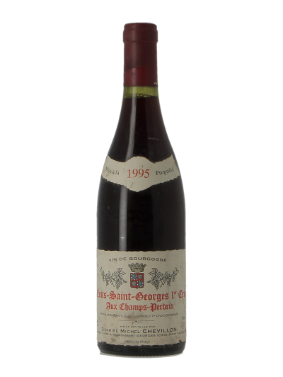NUITS-SAINT-GEORGES 1ER CRU AUX CHAMPS PERDRIX