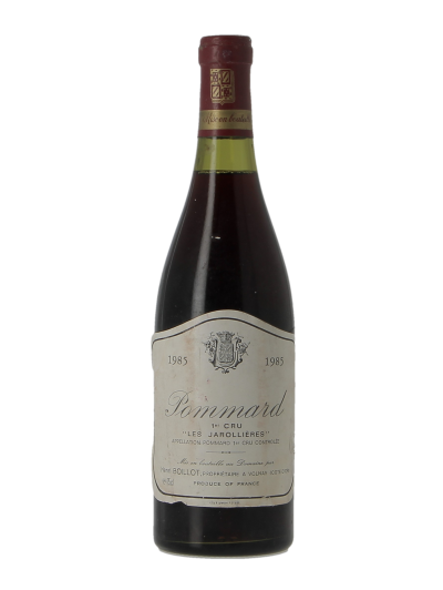POMMARD 1ER CRU LES JAROLLIERES