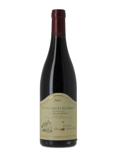NUITS-SAINT-GEORGES 1ER CRU LA RICHEMONE