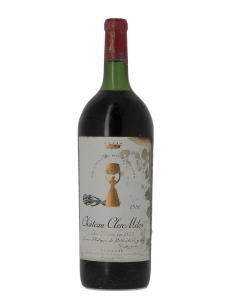 CHATEAU CLERC-MILON