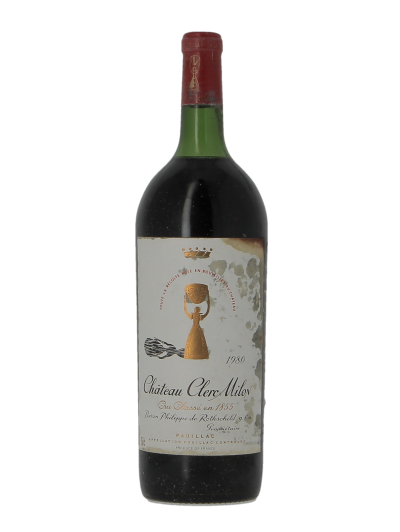 CHATEAU CLERC-MILON