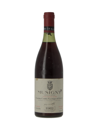 MUSIGNY GRAND CRU