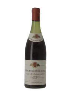 VOSNE-ROMANEE 1ER CRU LES SUCHOTS