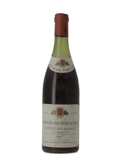 VOSNE-ROMANEE 1ER CRU LES SUCHOTS
