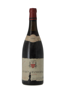 GEVREY-CHAMBERTIN