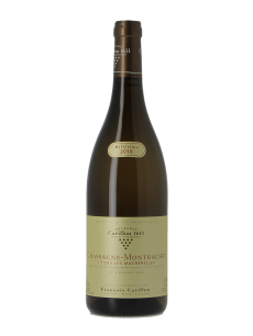 CHASSAGNE-MONTRACHET 1ER CRU LES MACHERELLES
