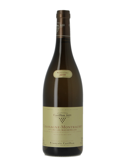 CHASSAGNE-MONTRACHET 1ER CRU LES MACHERELLES