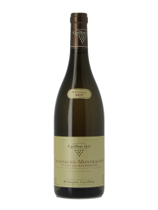 CHASSAGNE-MONTRACHET 1ER CRU LES MACHERELLES