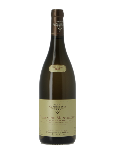 CHASSAGNE-MONTRACHET 1ER CRU LES MACHERELLES