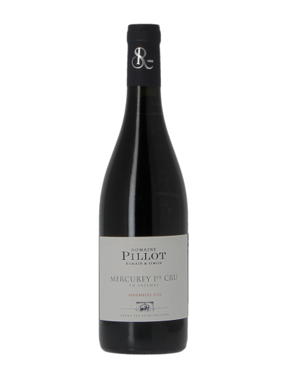 MERCUREY 1ER CRU SAZENAY