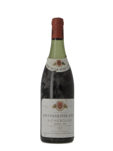 RICHEBOURG GRAND CRU