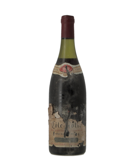 COTE-ROTIE BRUNE ET BLONDE